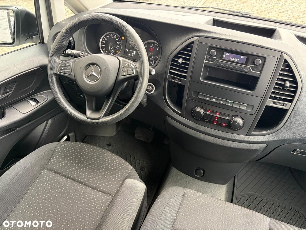 Mercedes-Benz Vito Tourer L2 Base 9G-Tronic 447.703 - 12