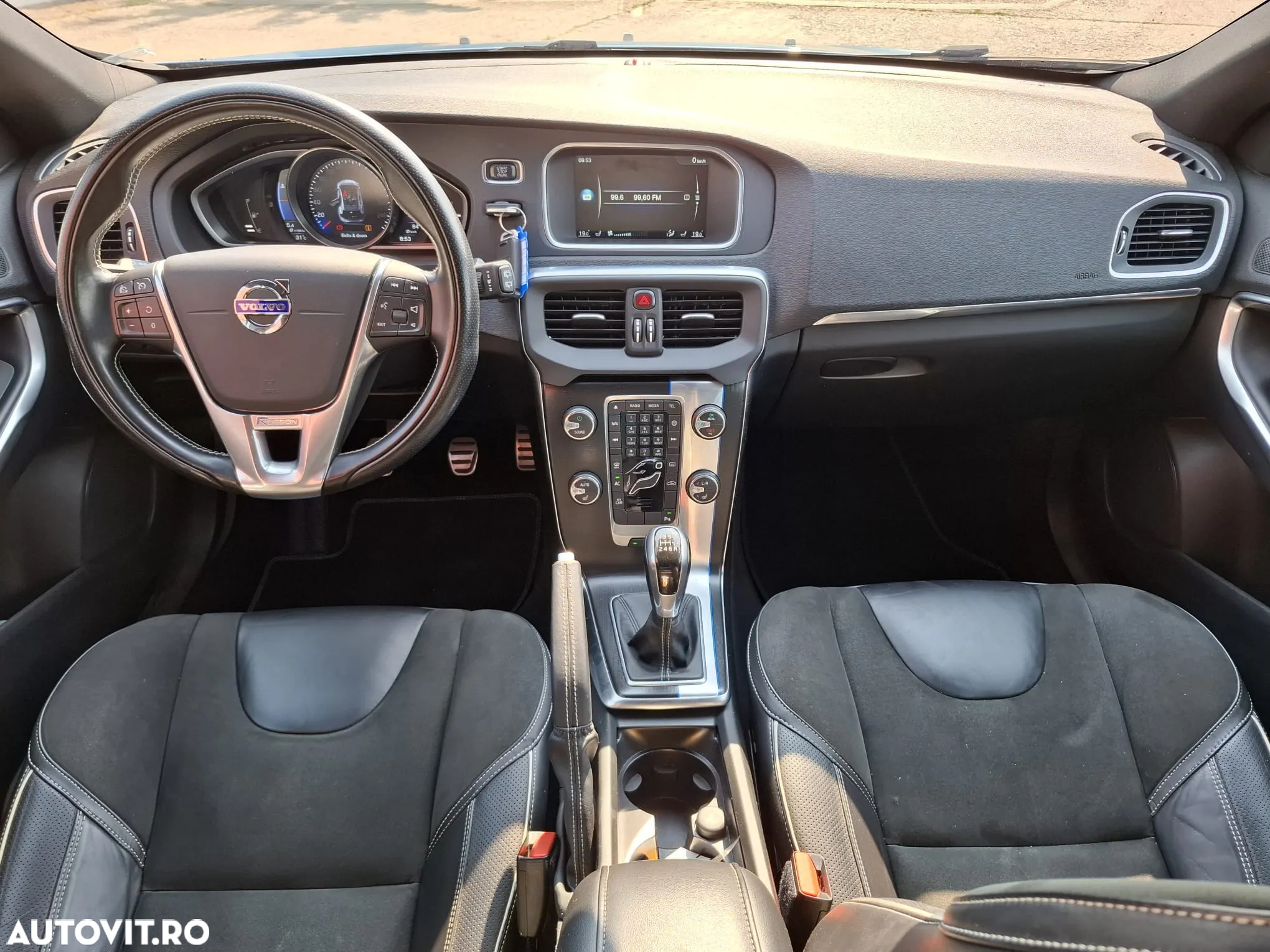 Volvo V40 D2 RDesign - 10