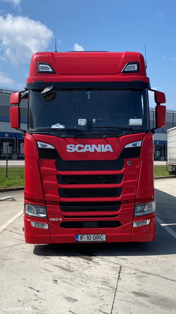 Scania S460 - 3
