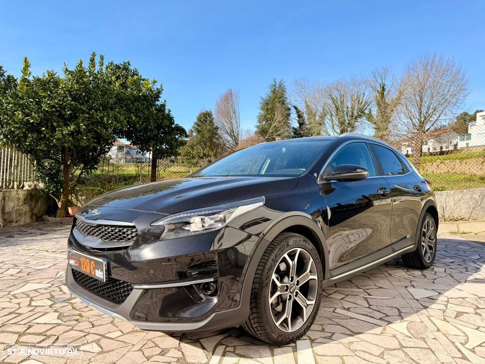 Kia XCeed - 1
