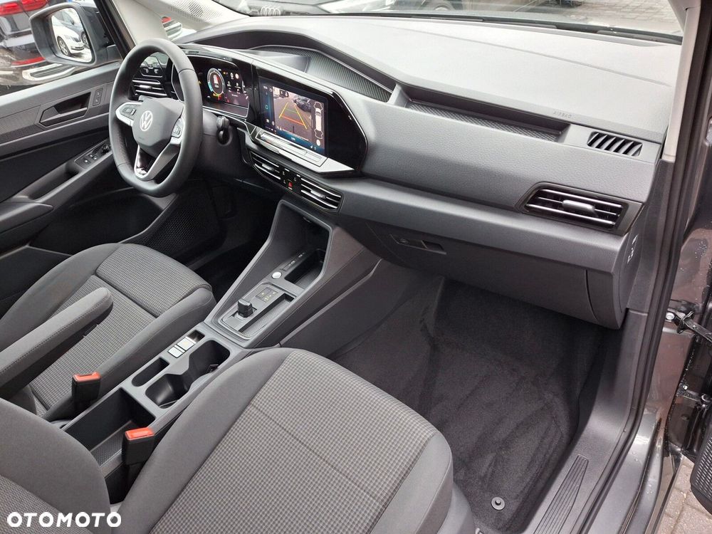 Volkswagen Caddy - 29