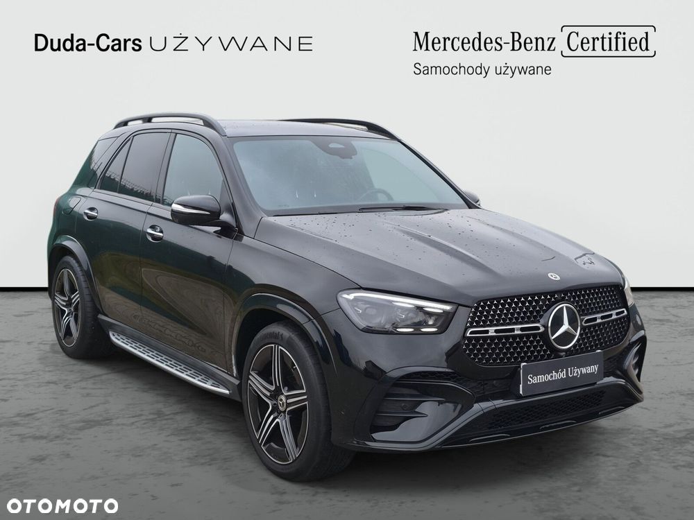 Mercedes-Benz GLE - 8