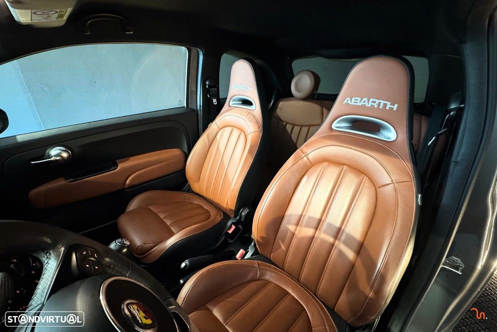 Abarth 595 1.4 T-Jet - 12