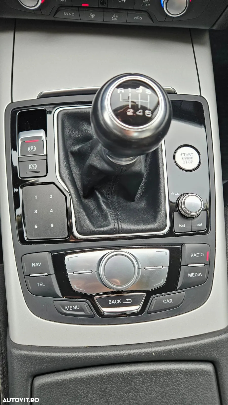 Audi A6 2.0 TDI Ultra - 15