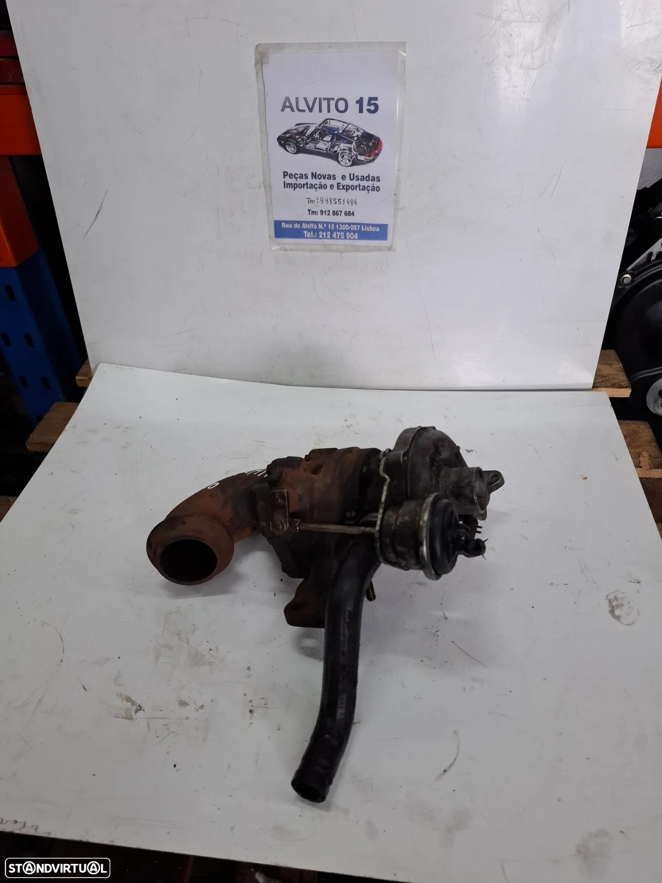 Turbo 1.4 hdi - 3