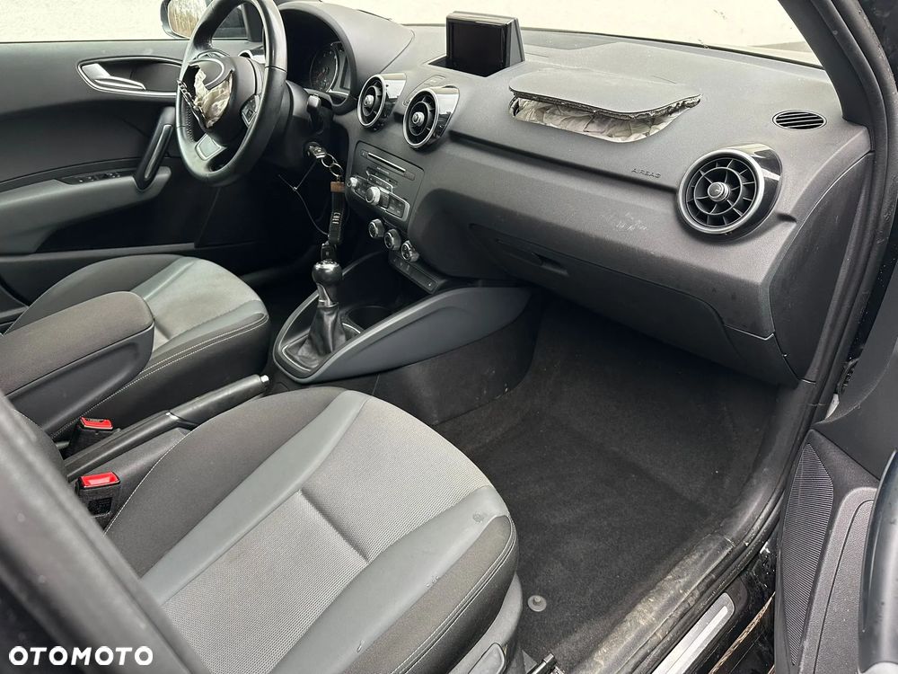 Audi A1 Sportback 1.0 TFSI ultra sport - 5