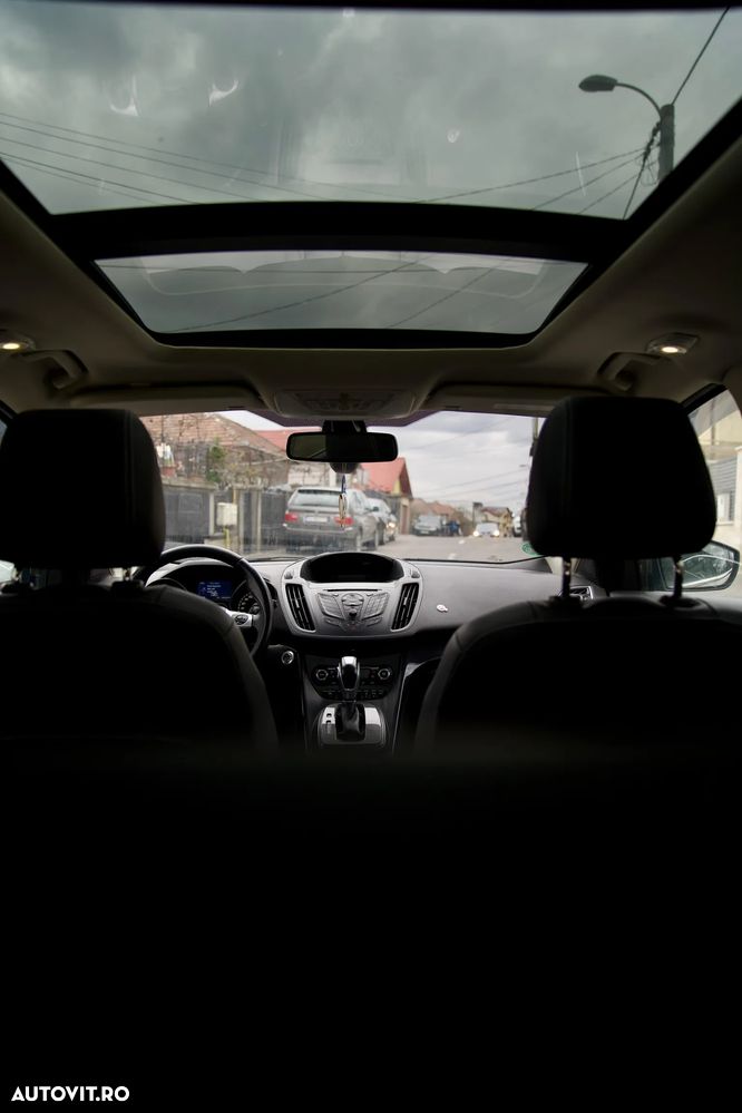 Ford Kuga 2.0 TDCi 4WD Powershift Individual - 19