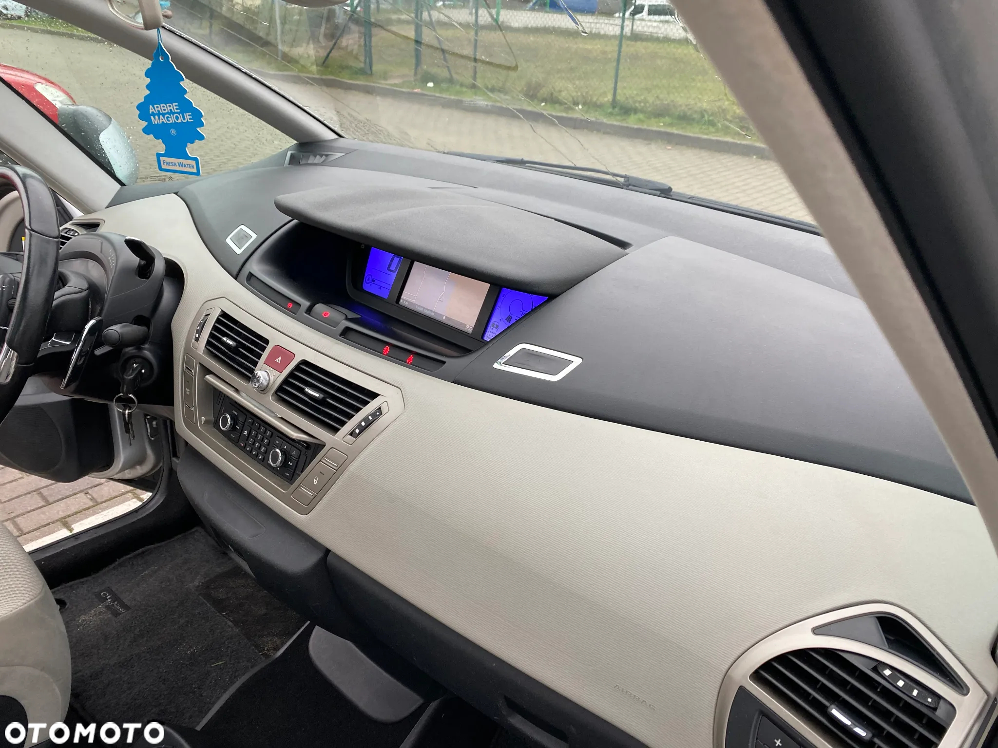 Citroën C4 Grand Picasso THP 140 Exclusive - 19