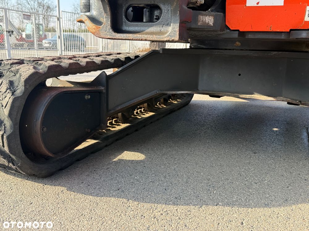 Kubota Minikoparka U36-4 - 15