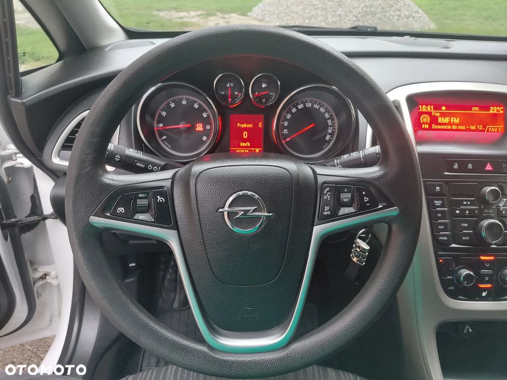 Opel Astra 1.4 Active - 16
