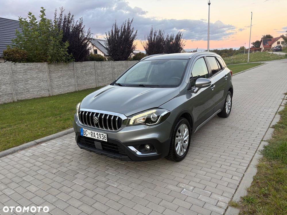 Suzuki S-Cross - 23