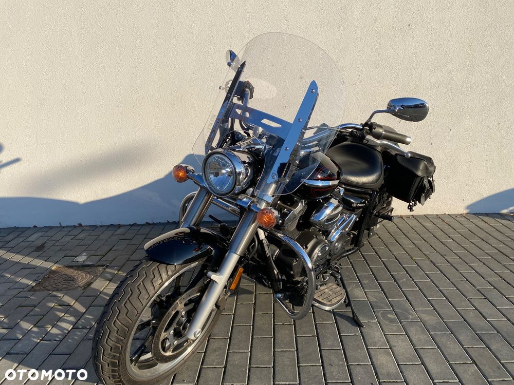 Yamaha XVS - 6