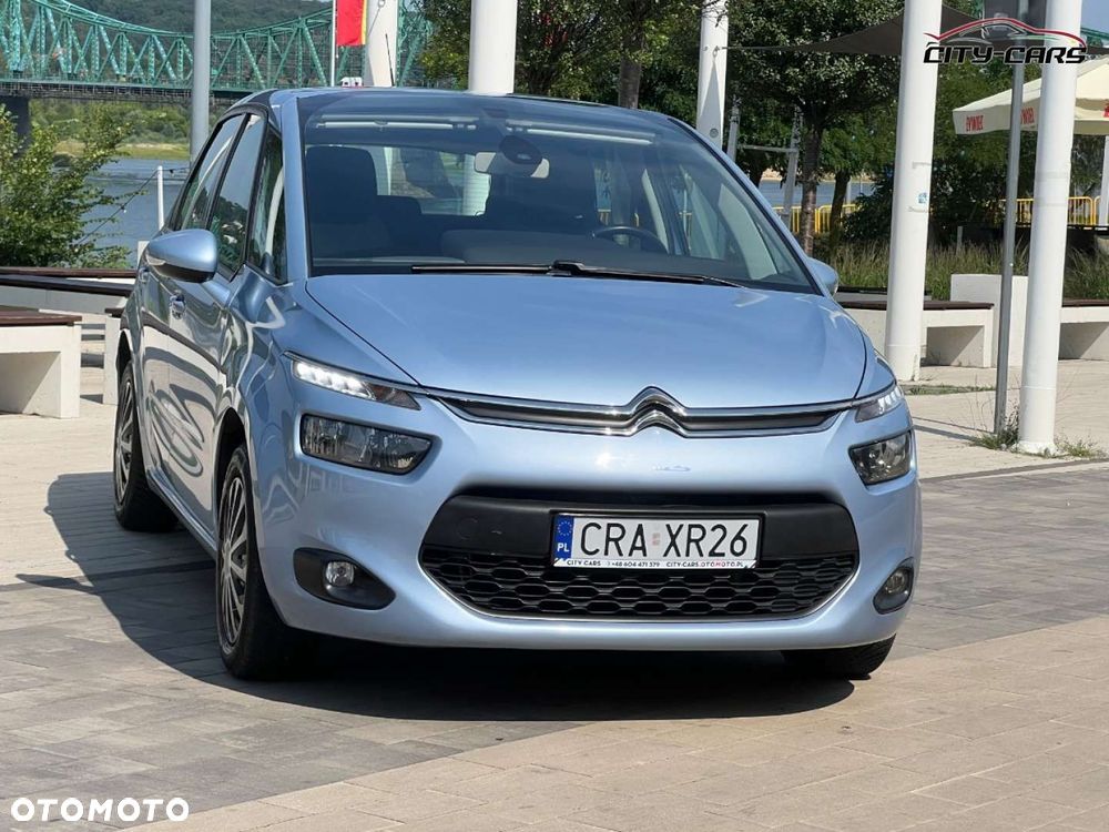 Citroën C4 Picasso - 7
