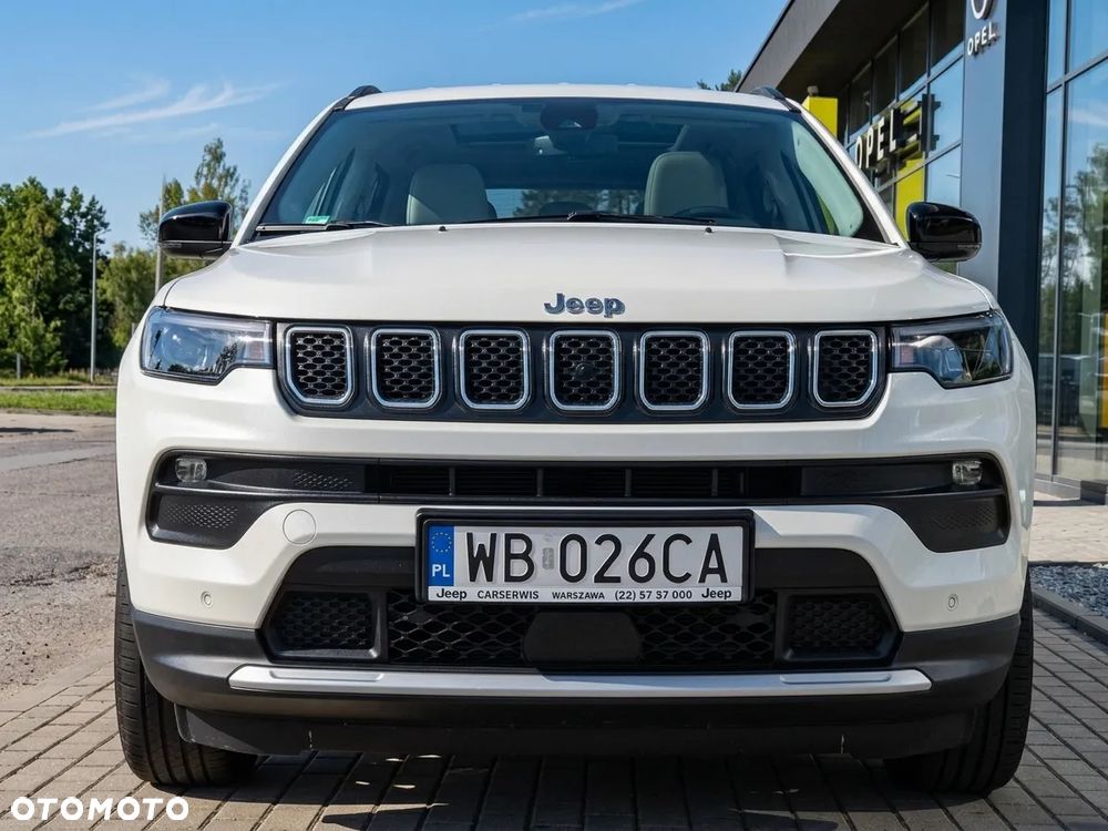 Jeep Compass 1.5 T4 mHEV Limited FWD S&S DCT - 5