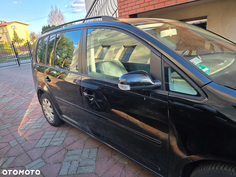 Volkswagen Touran 1.9 TDI Trendline - 6