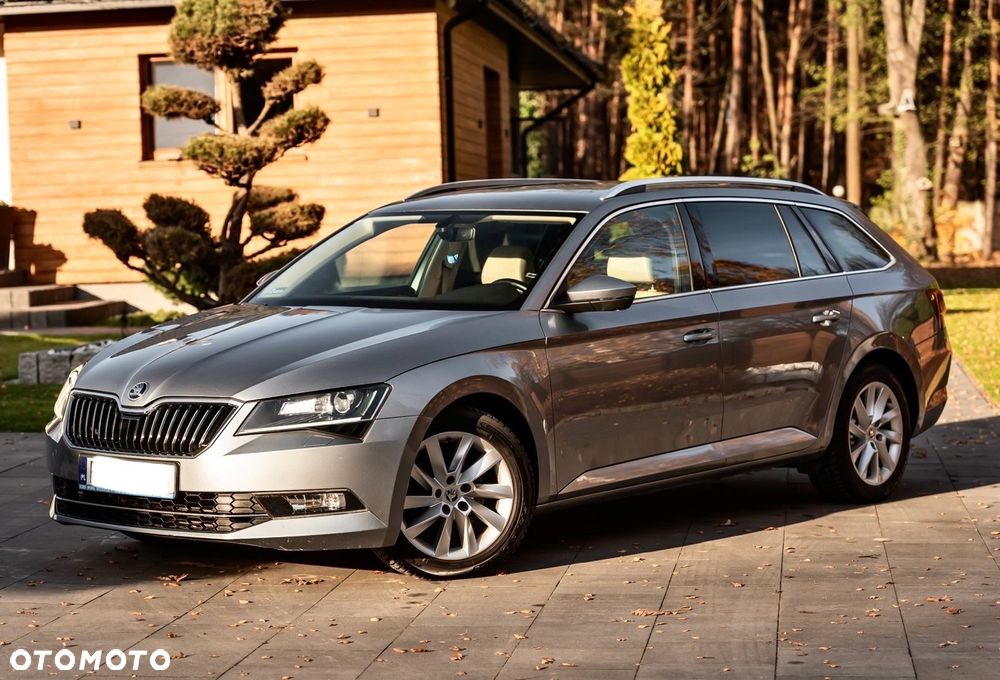 Skoda Superb - 3