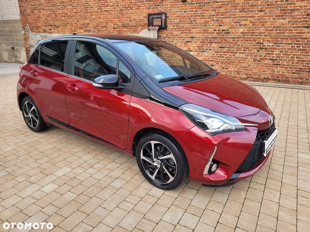 Toyota Yaris 1.5 Selection - 7