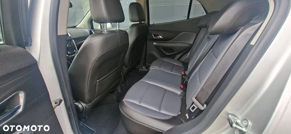 Opel Mokka 1.4 Turbo Automatik Color Edition - 22