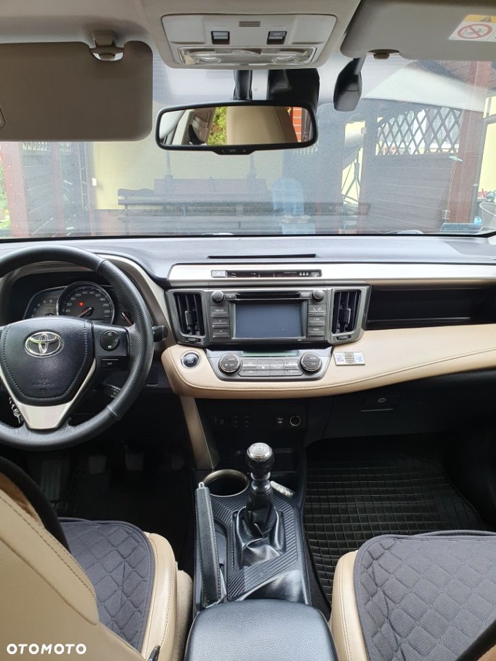 Toyota RAV4 2.0 D-4D 4x2 Start-Stop - 12