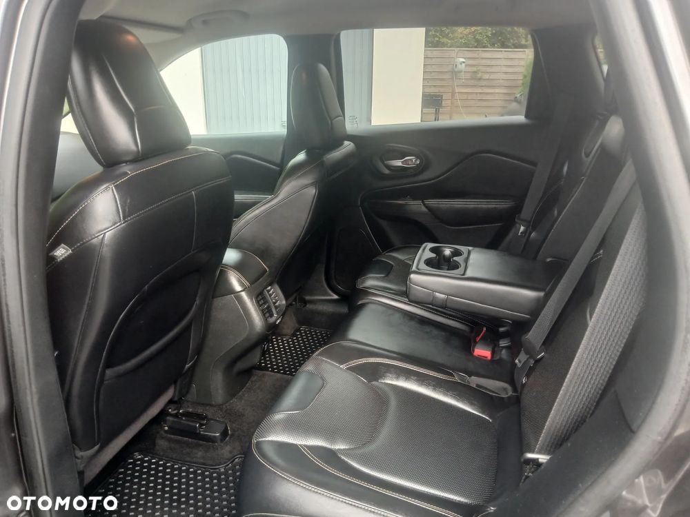 Jeep Cherokee 2.0 Multijet Active Drive I Automatik Limited - 13