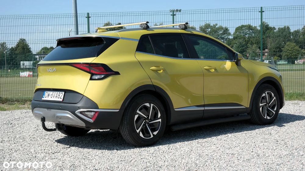 Kia Sportage 1.6 T-GDI MHEV L 2WD DCT - 23