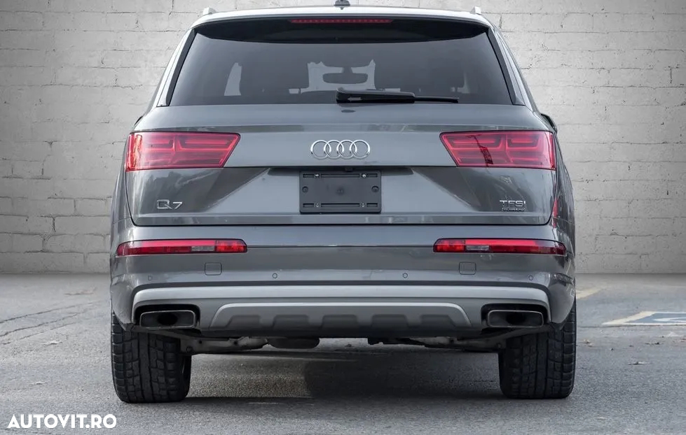 Audi Q7 3.0 TFSI Quattro Tiptronic - 3