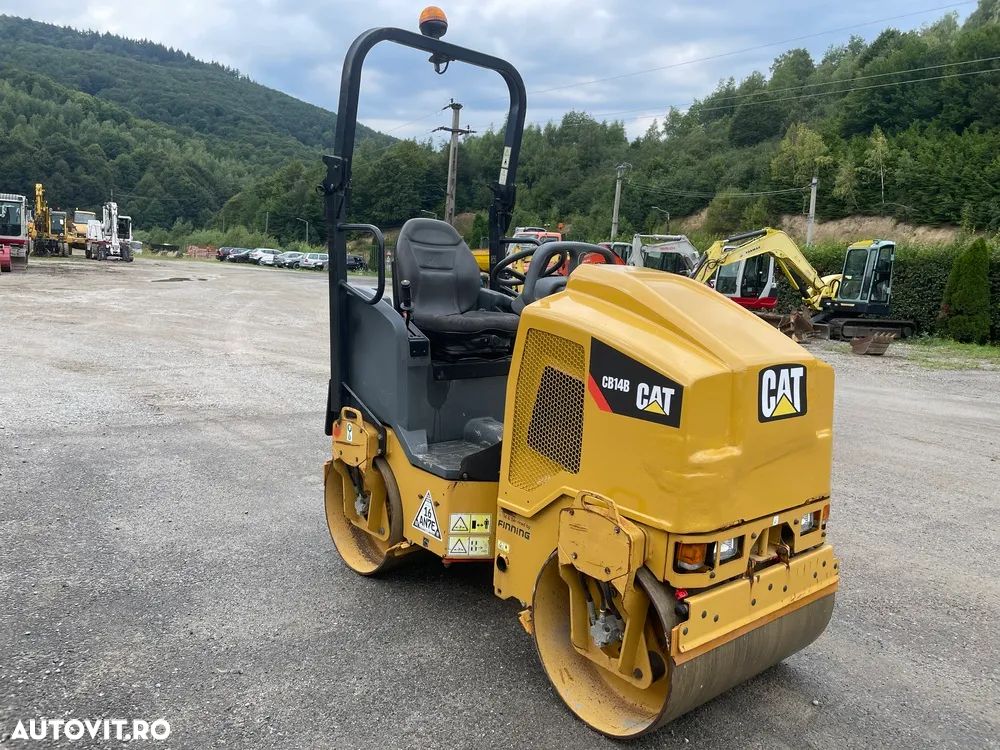 Caterpillar CB14B - 2