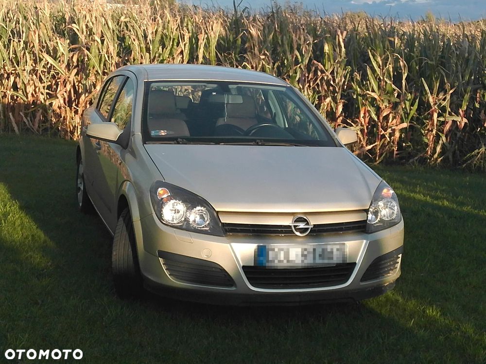 Opel Astra 1.6 - 2