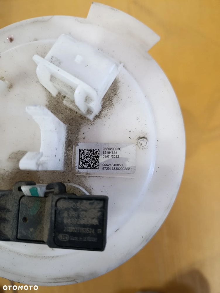 JEEP RENEGADE 4Xe 1.3 HYBRID POMPA PALIWA PŁYWAK 058020003C - 2