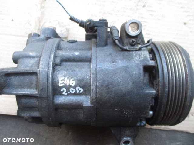 SPRĘŻARKA KLIMATYZACJI BMW 3 E46 3R40045010 - 2