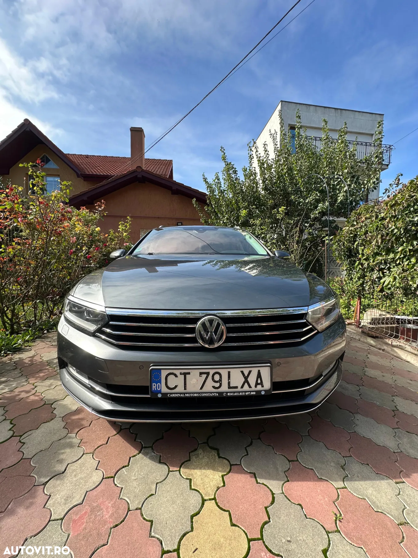 Volkswagen Passat 2.0 TDI DSG Highline - 4