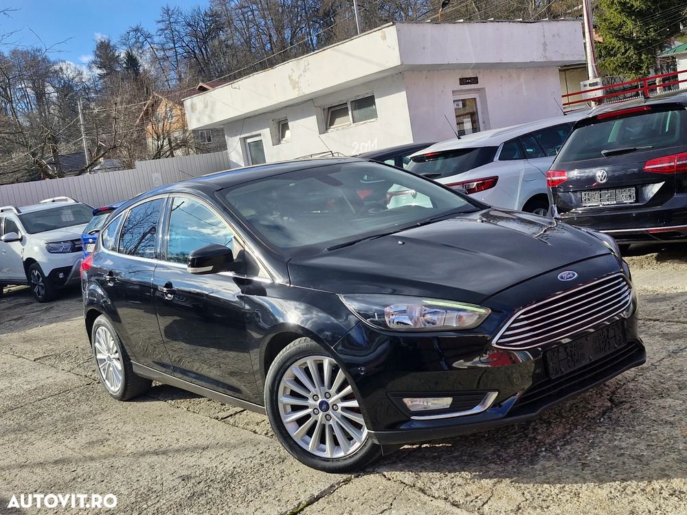 Ford Focus 1.0 EcoBoost Start Stop Titanium - 2