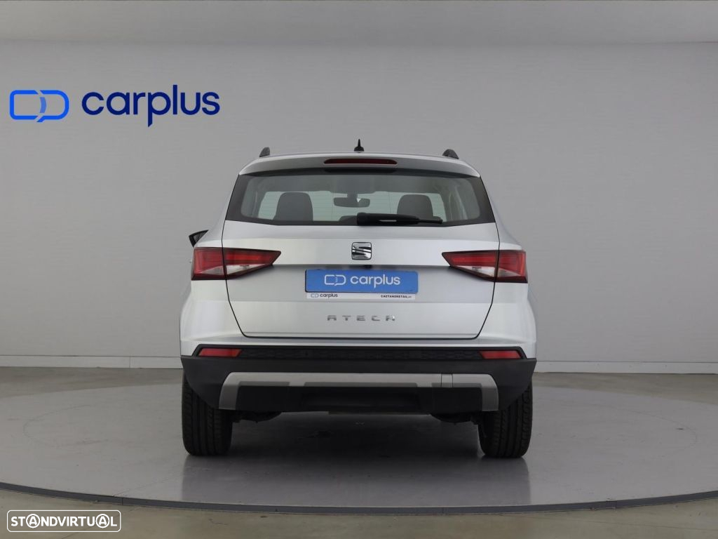SEAT Ateca 1.6 TDI Style DSG - 6