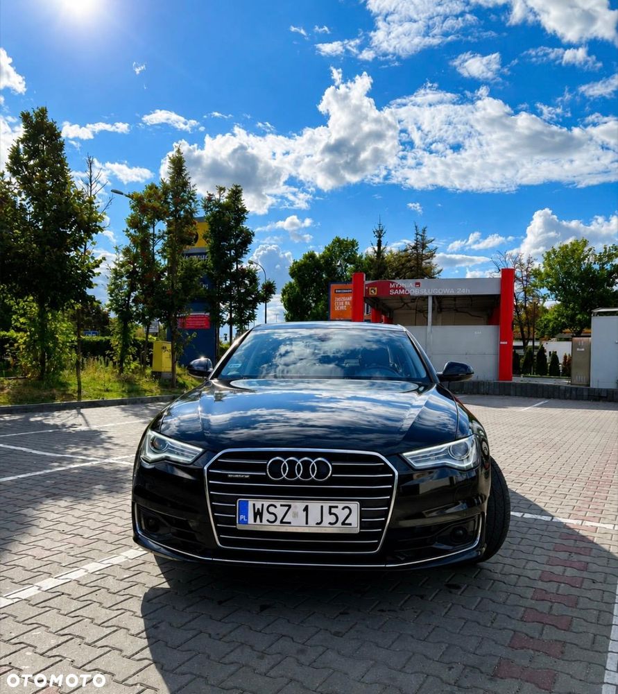 Audi A6 Limousine 2.0 TFSI Quattro S tronic - 2