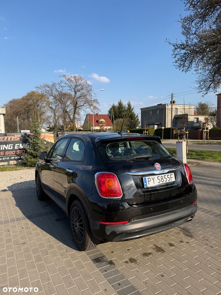 Fiat 500X 1.6 E-Torq Pop Star - 4