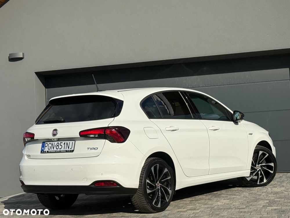 Fiat Tipo 1.4 T-Jet 16v S-Design - 8