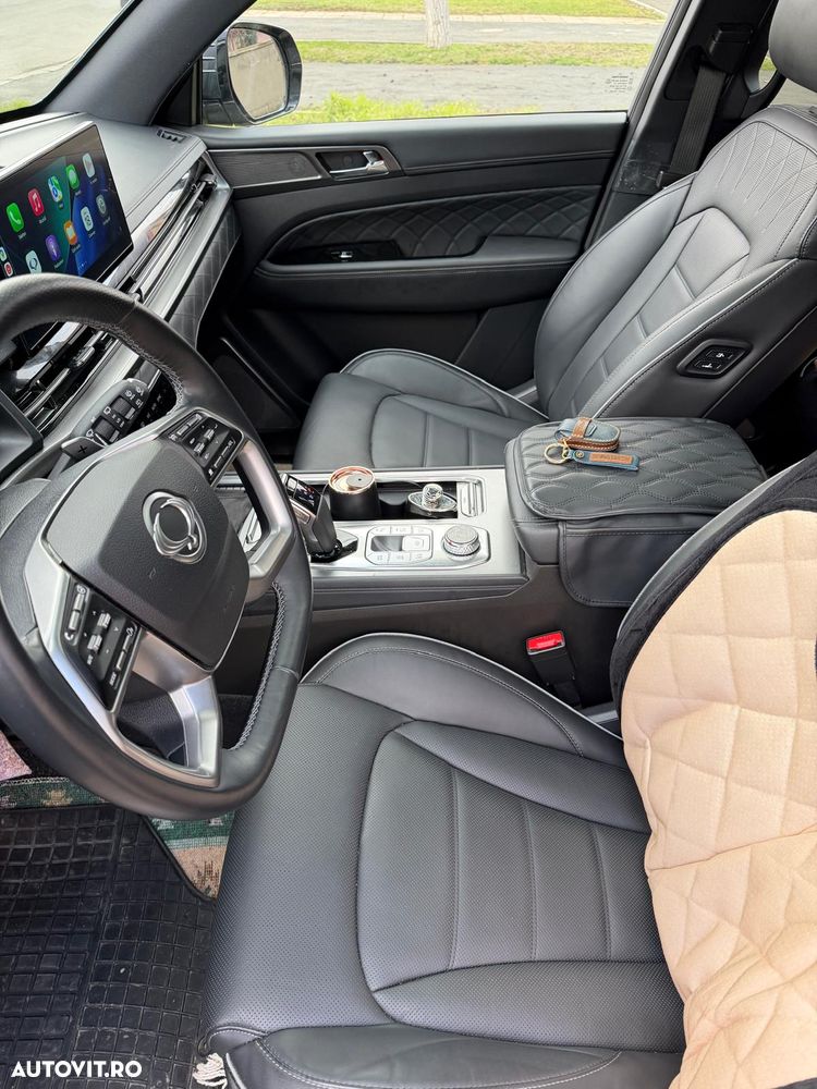 SsangYong REXTON G4 2.2 e-XDI 4WD Premium - 6
