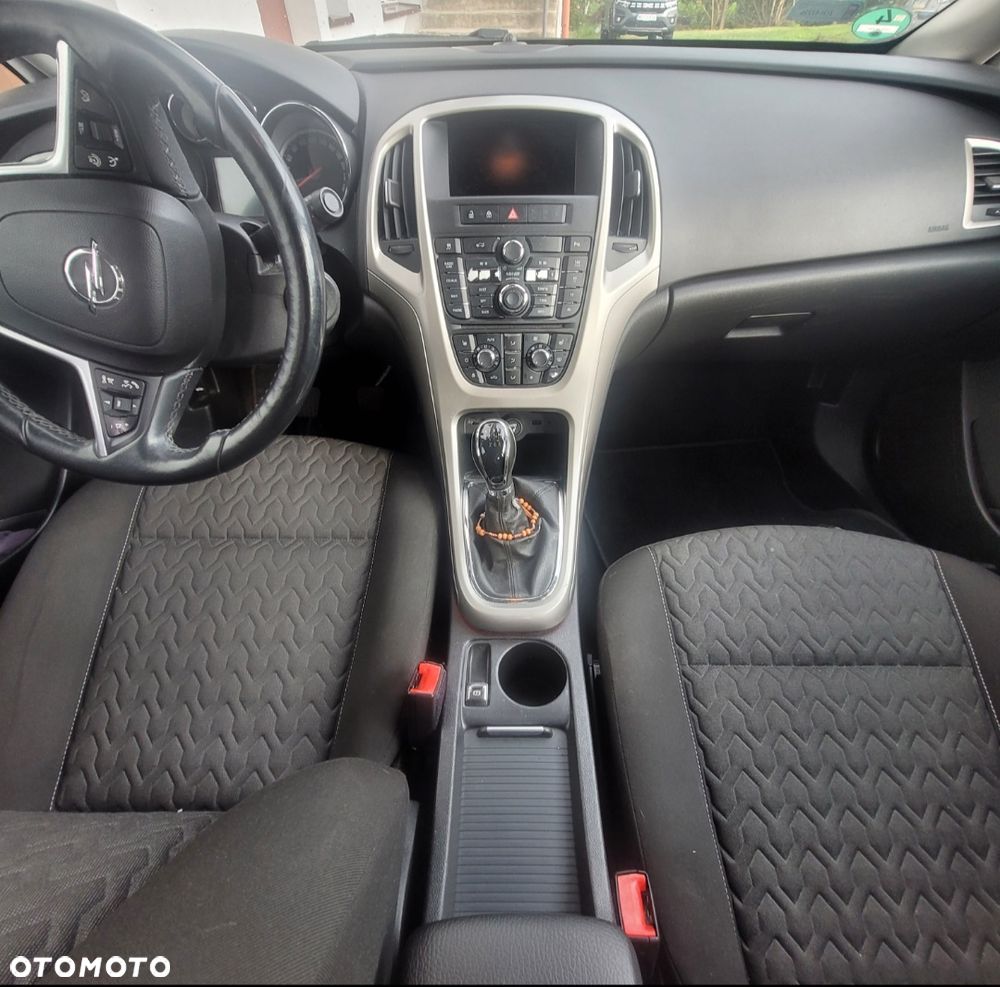 Opel Astra 1.4 Turbo Active - 4