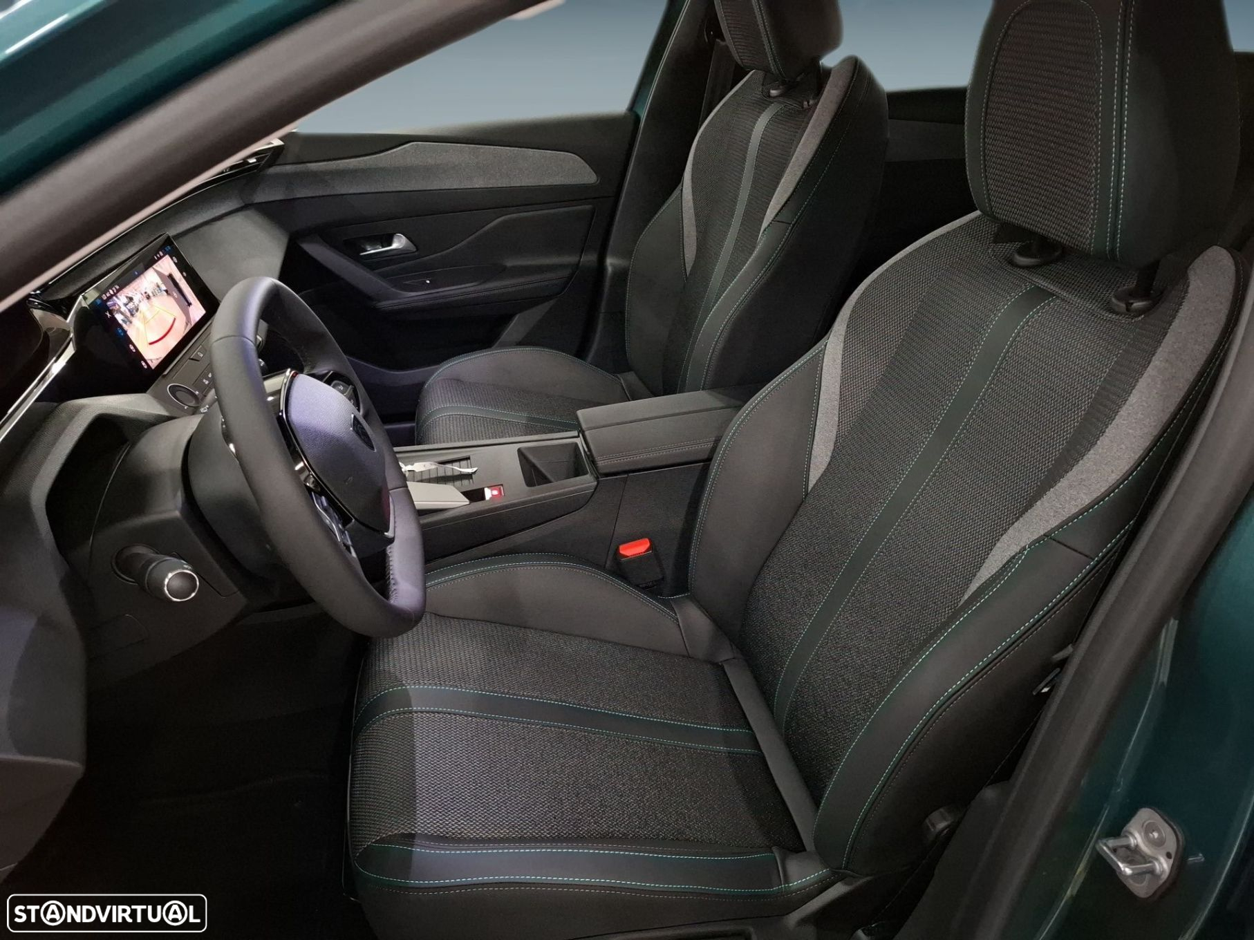 Peugeot e-208 51 kWh Allure - 14