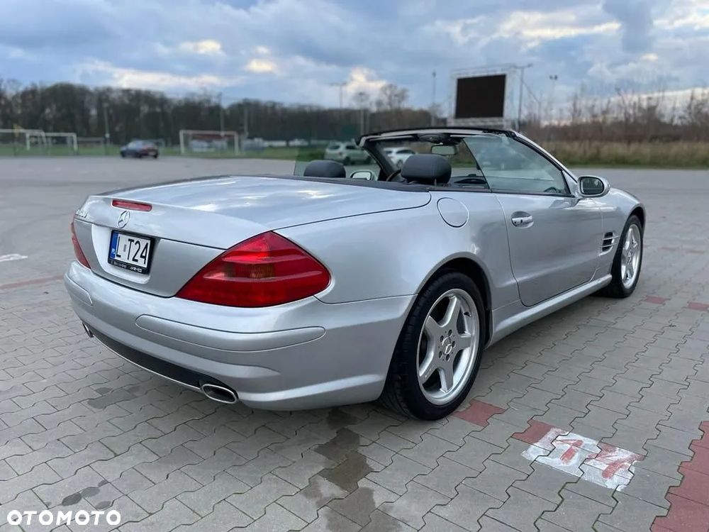 Mercedes-Benz SL 500 - 14