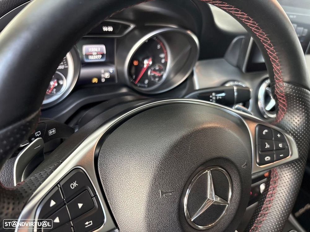 Mercedes-Benz CLA 220 d Shooting Brake AMG Line Aut. - 17