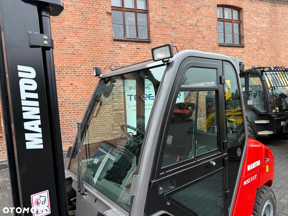 Manitou MSI 30 T - 21
