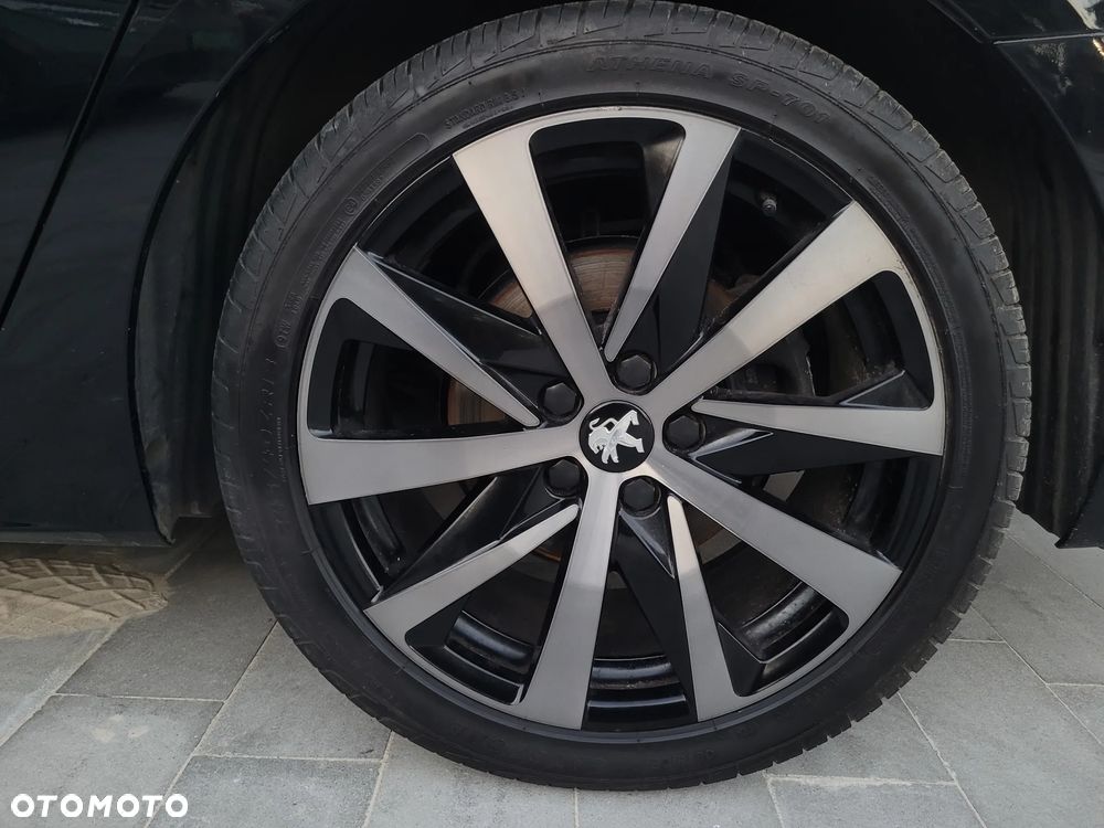 Peugeot 508 180 e-EAT8 GT - 24