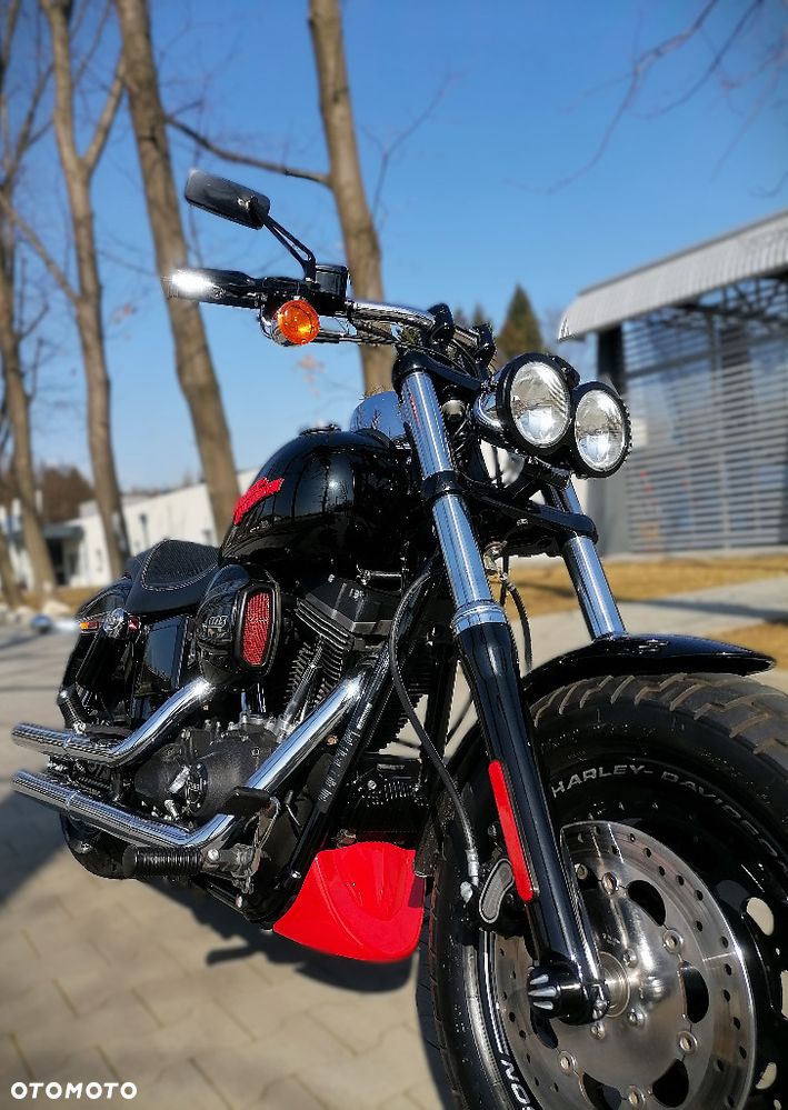 Harley-Davidson Dyna Fat Bob - 2