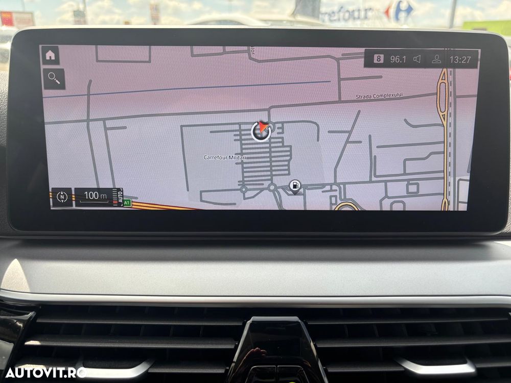 BMW Seria 5 518d AT MHEV - 18