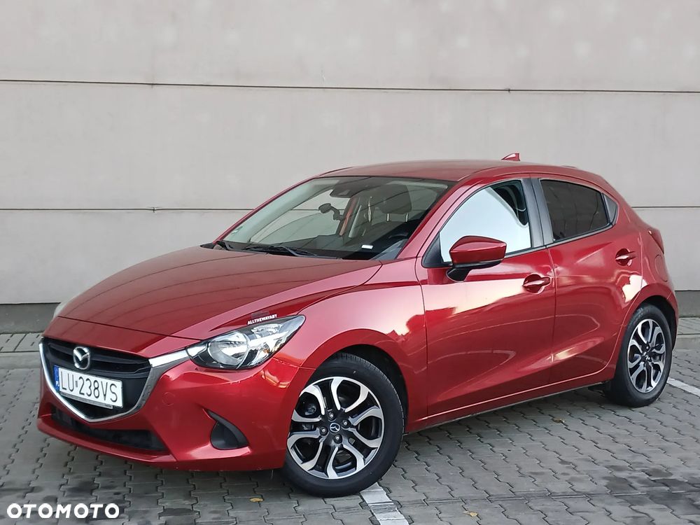 Mazda 2 SKYACTIV-G 75 KIZOKU - 11