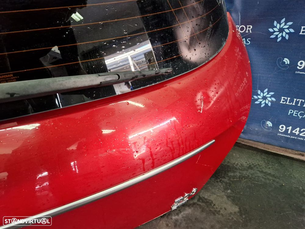 Tampa da mala usada PEUGEOT 308 2011 ENVIO GRATUITO - 6