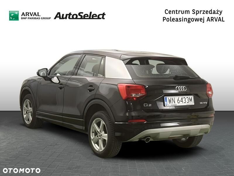 Audi Q2 30 TFSI Sport - 4