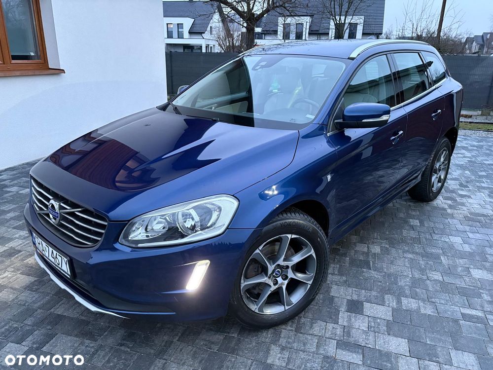 Volvo XC 60 D4 Geartronic Ocean Race - 12