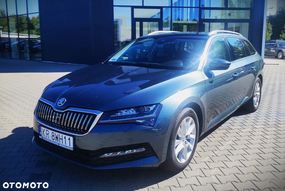 Skoda Superb 1.5 TSI Ambition DSG - 2